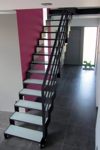 Escalier 9                